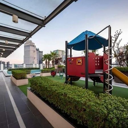 The Rixx Downtown Apartment@D1/Pool/Gym/Operahouse Ho Chi Minh-staden Exteriör bild