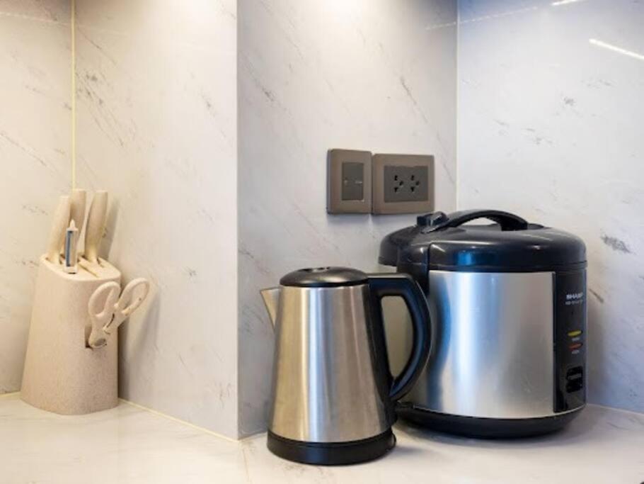 The Rixx Downtown Apartment@D1/Pool/Gym/Operahouse Ho Chi Minh-staden Exteriör bild
