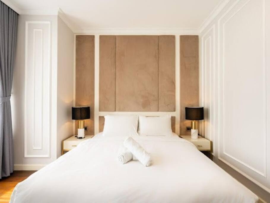 The Rixx Downtown Apartment@D1/Pool/Gym/Operahouse Ho Chi Minh-staden Exteriör bild