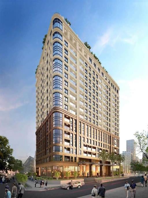 The Rixx Downtown Apartment@D1/Pool/Gym/Operahouse Ho Chi Minh-staden Exteriör bild